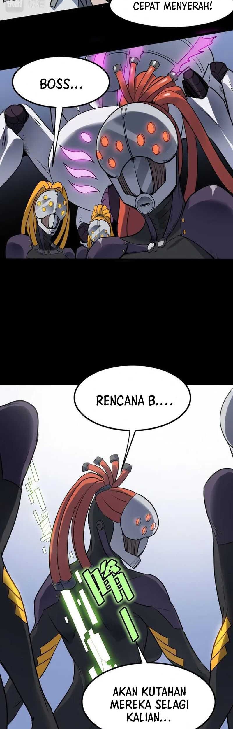 Beast Tamer: It All Starts With Mythical Rank Talent Chapter 26 - halaman 11