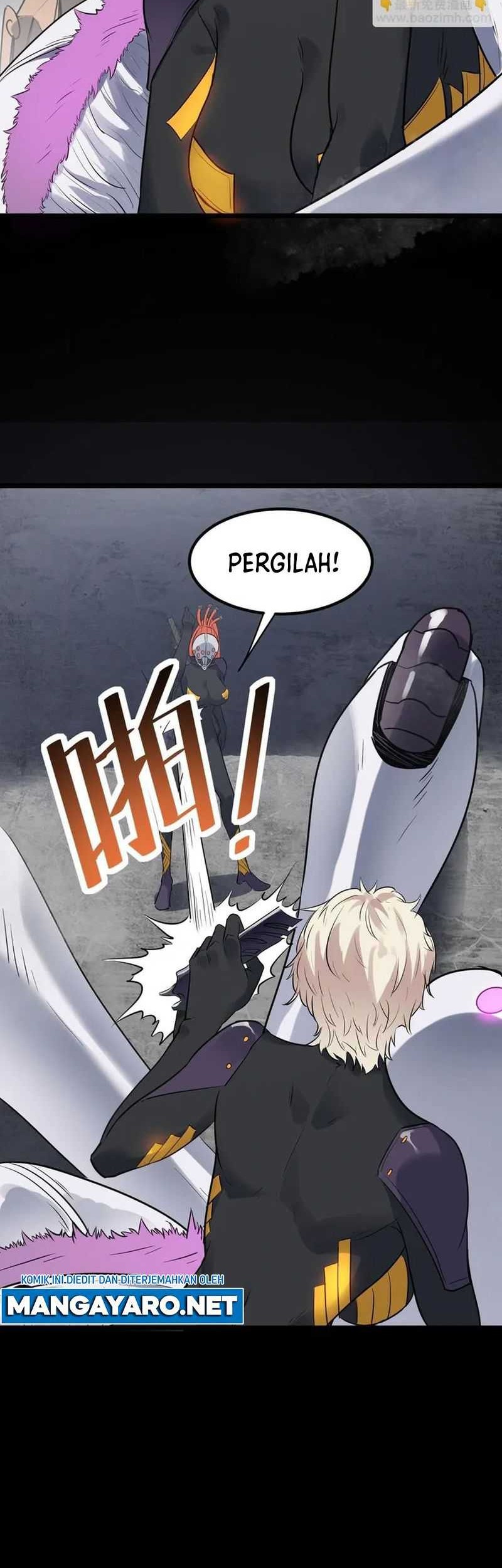 Beast Tamer: It All Starts With Mythical Rank Talent Chapter 26 - halaman 15