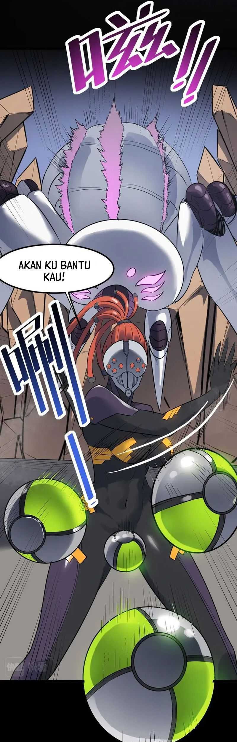 Beast Tamer: It All Starts With Mythical Rank Talent Chapter 26 - halaman 18