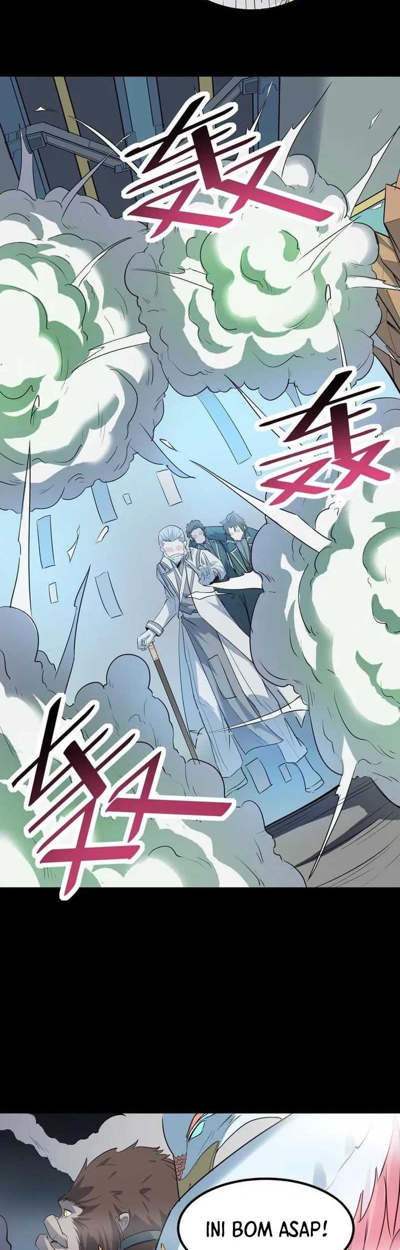 Beast Tamer: It All Starts With Mythical Rank Talent Chapter 26 - halaman 19