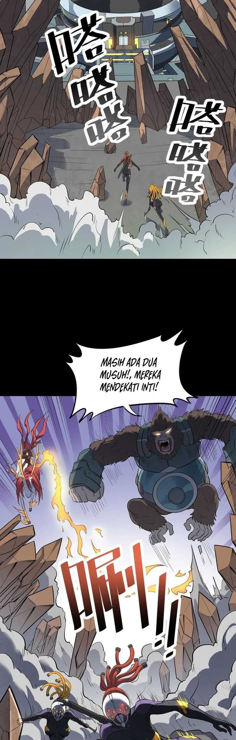 Beast Tamer: It All Starts With Mythical Rank Talent Chapter 26 - halaman 23