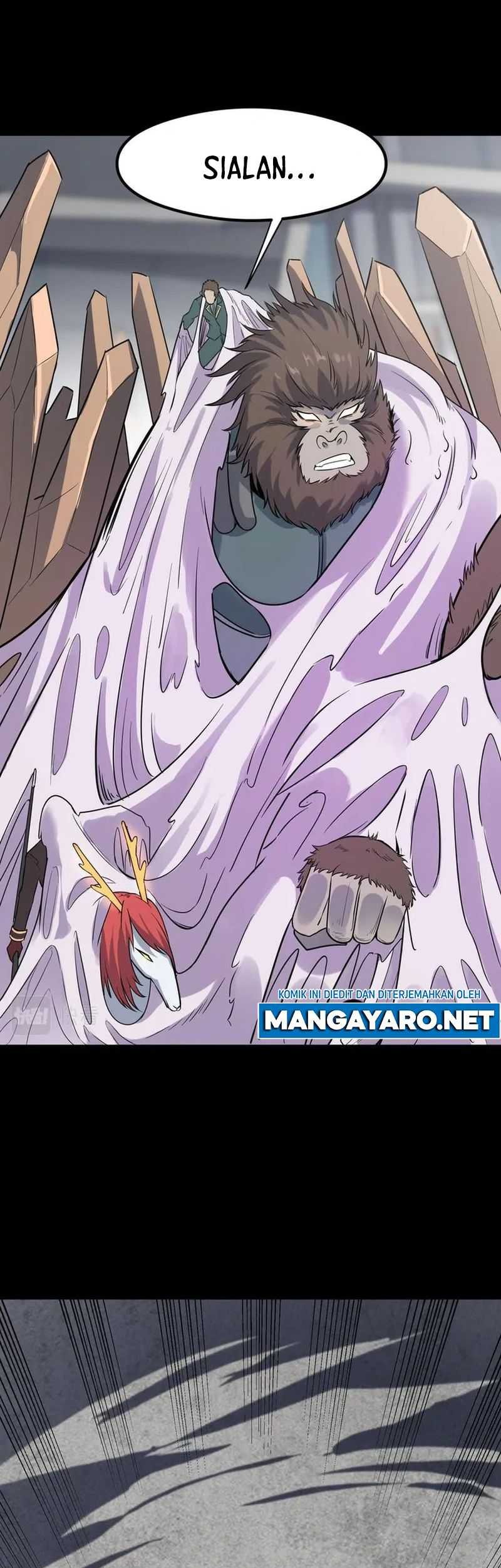 Beast Tamer: It All Starts With Mythical Rank Talent Chapter 26 - halaman 26