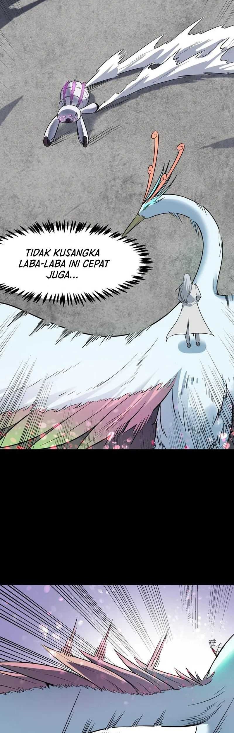 Beast Tamer: It All Starts With Mythical Rank Talent Chapter 26 - halaman 27