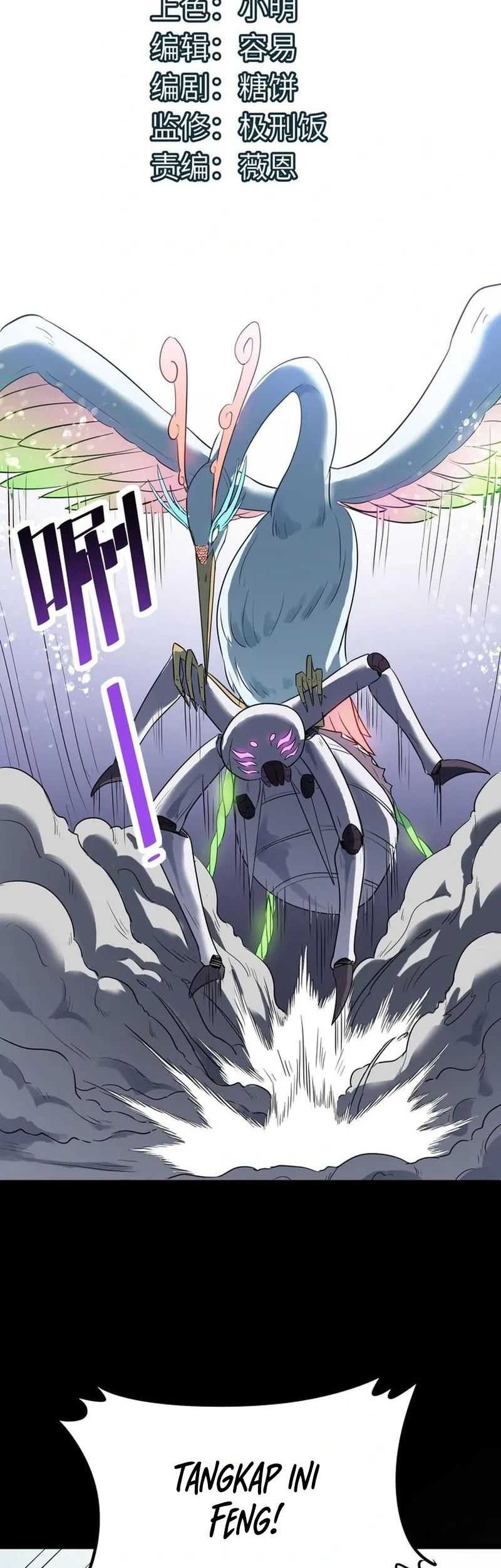 Beast Tamer: It All Starts With Mythical Rank Talent Chapter 26 - halaman 3