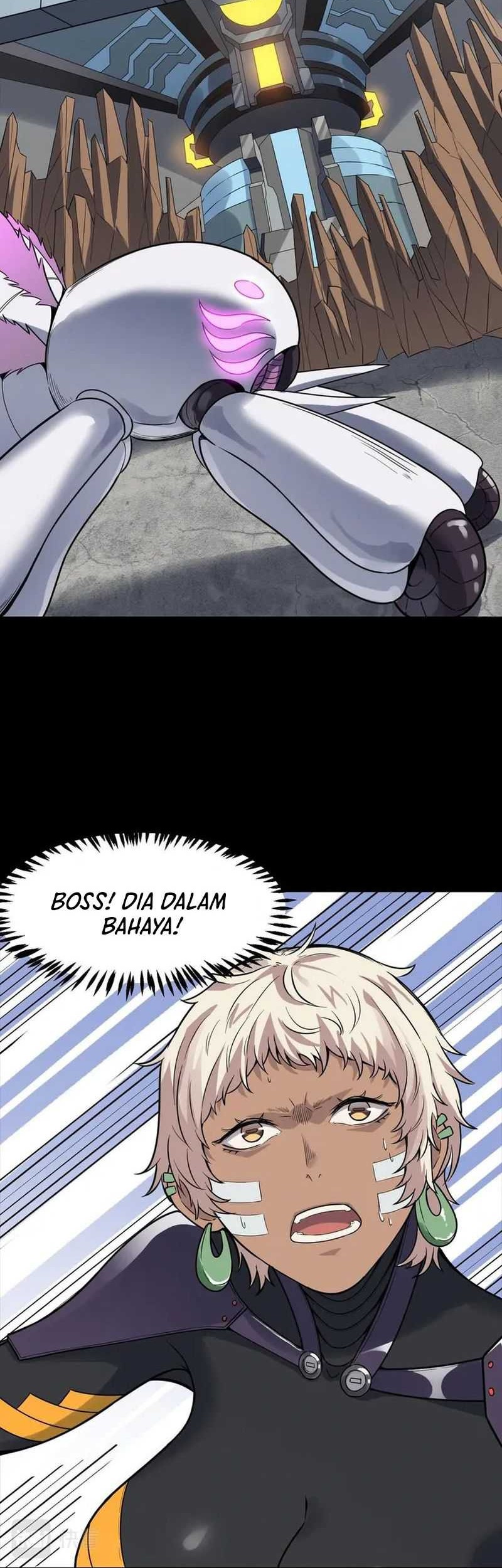 Beast Tamer: It All Starts With Mythical Rank Talent Chapter 26 - halaman 31