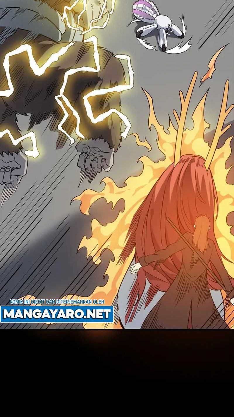 Beast Tamer: It All Starts With Mythical Rank Talent Chapter 26 - halaman 33