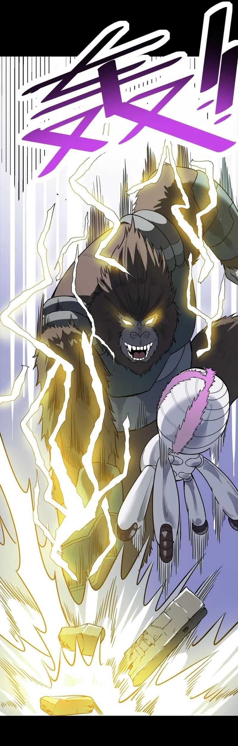 Beast Tamer: It All Starts With Mythical Rank Talent Chapter 26 - halaman 34