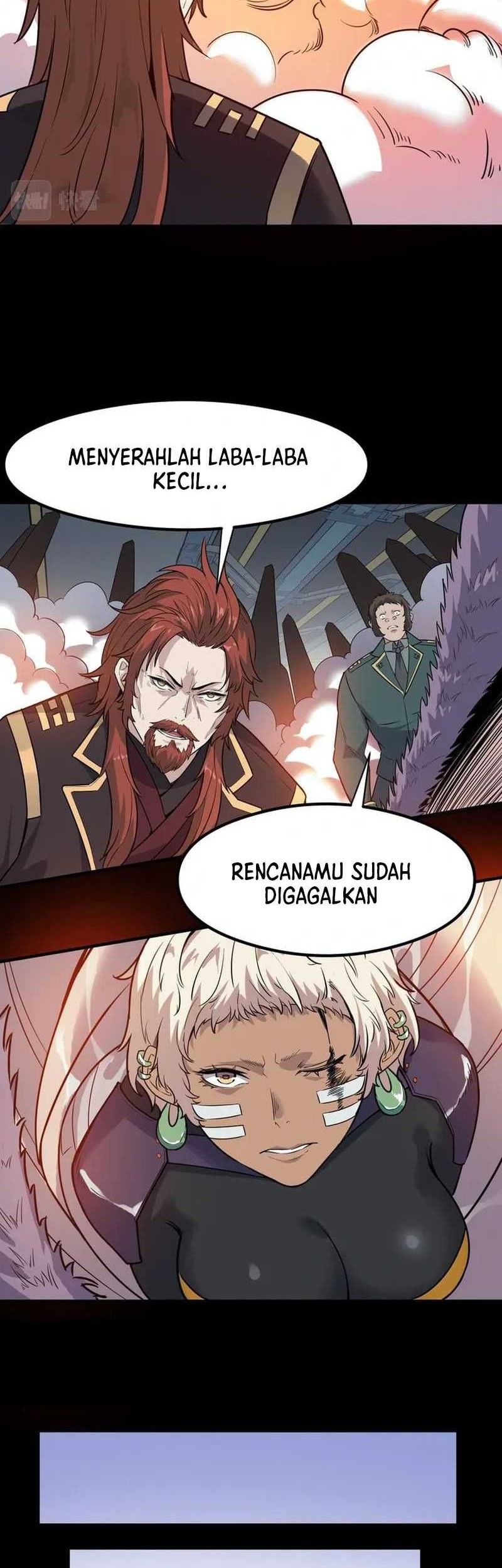 Beast Tamer: It All Starts With Mythical Rank Talent Chapter 26 - halaman 39