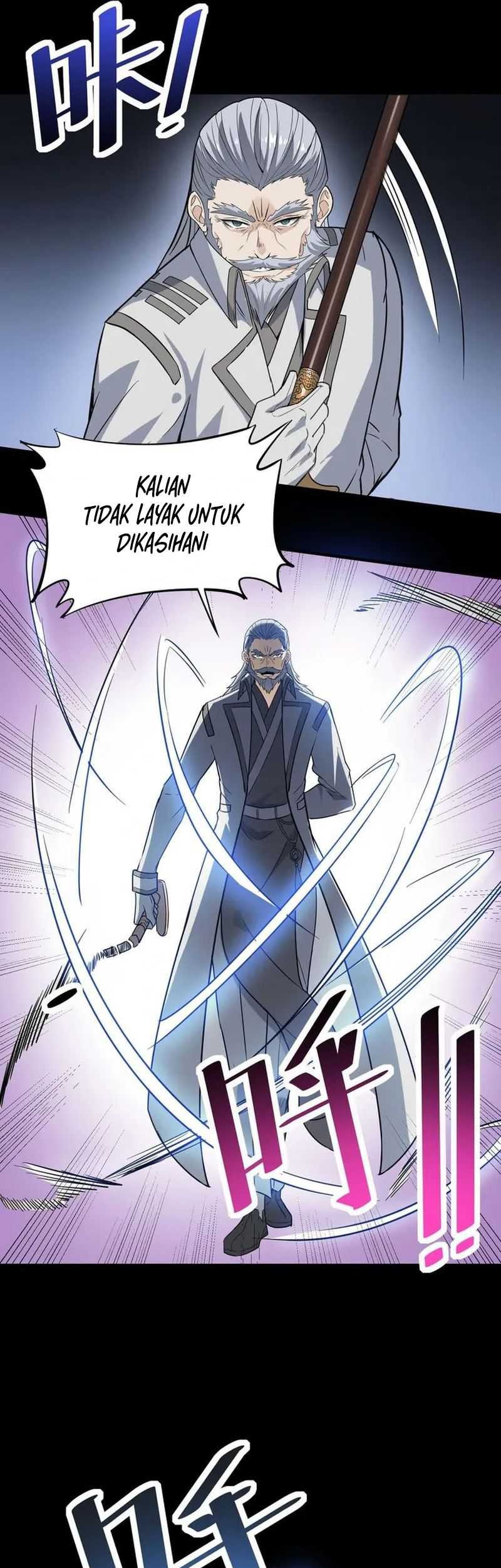 Beast Tamer: It All Starts With Mythical Rank Talent Chapter 26 - halaman 42