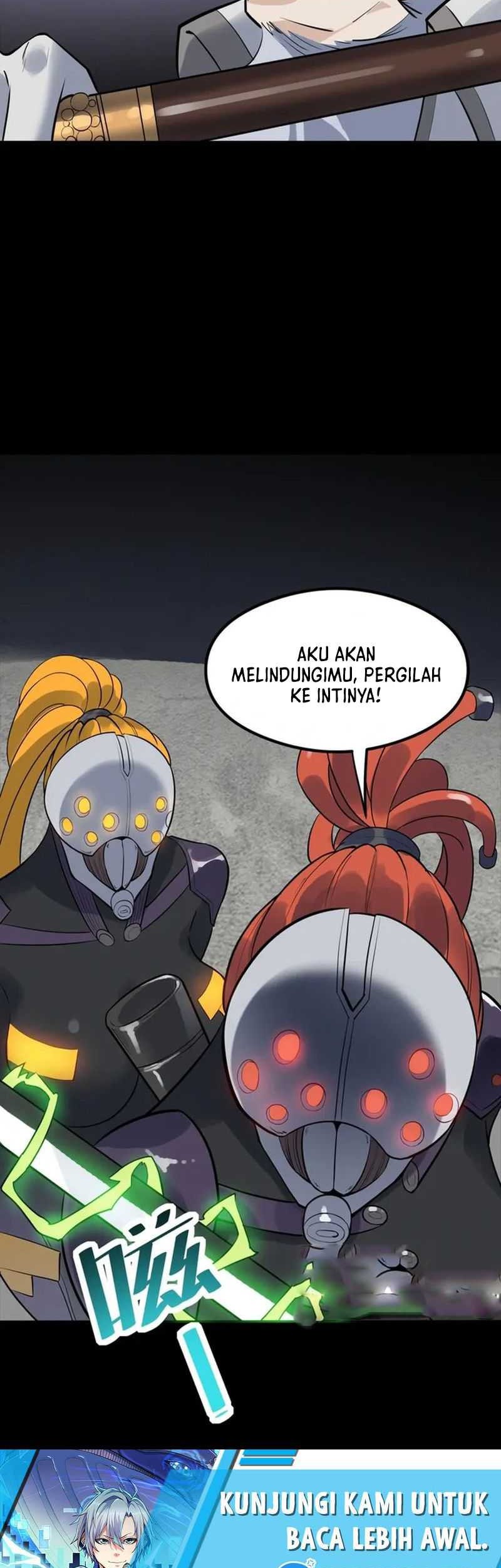 Beast Tamer: It All Starts With Mythical Rank Talent Chapter 26 - halaman 48