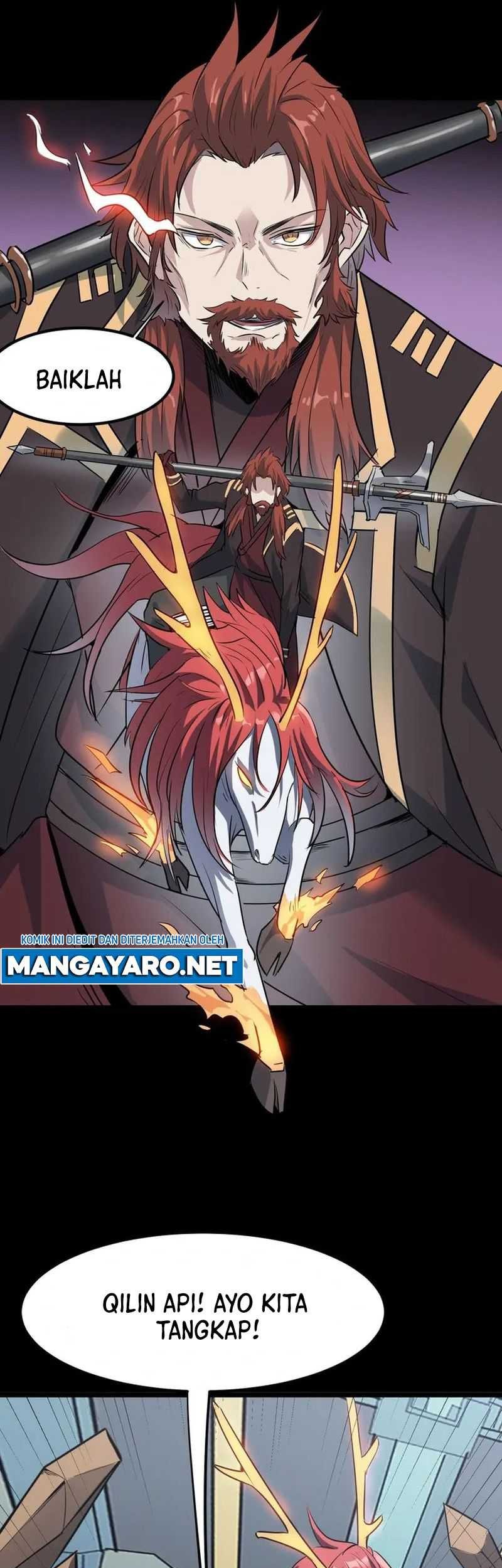 Beast Tamer: It All Starts With Mythical Rank Talent Chapter 26 - halaman 6