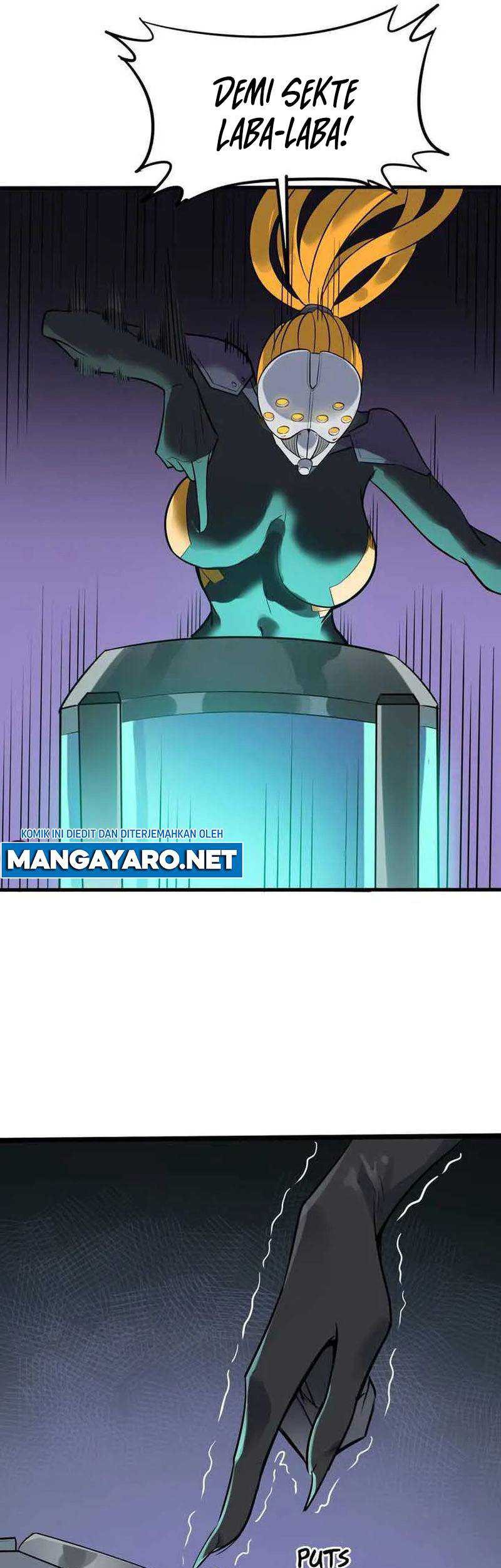 Beast Tamer: It All Starts With Mythical Rank Talent Chapter 27 - halaman 14