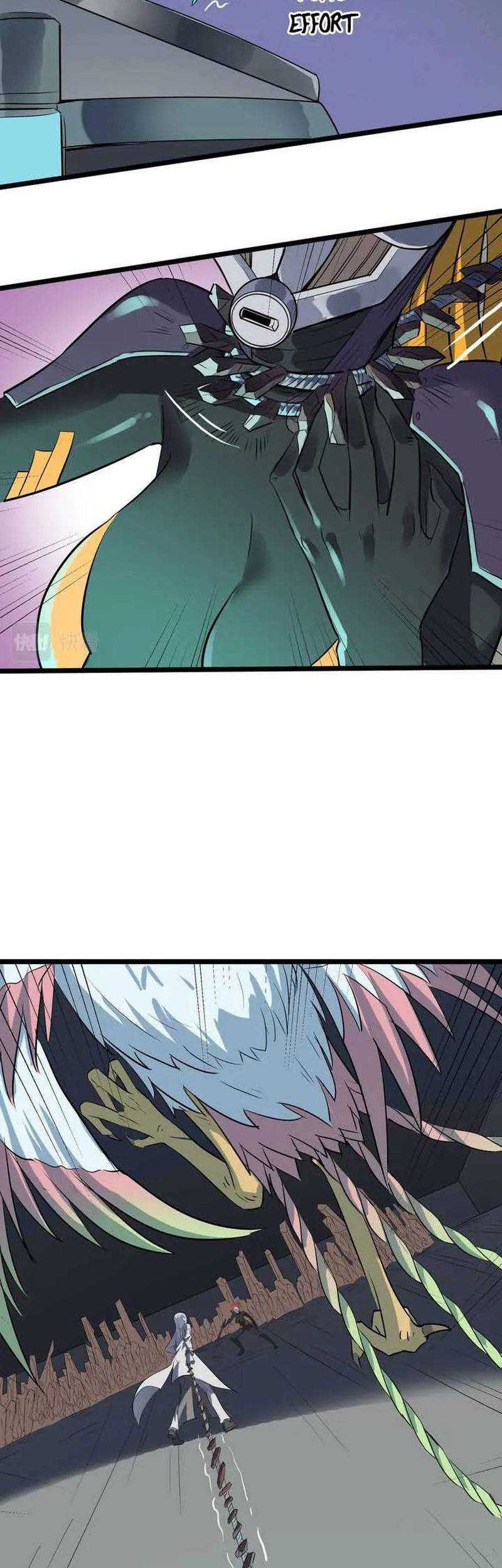 Beast Tamer: It All Starts With Mythical Rank Talent Chapter 27 - halaman 15