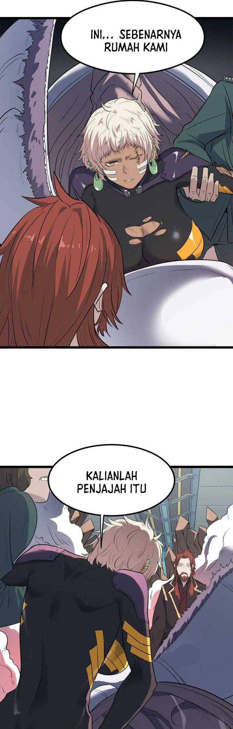 Beast Tamer: It All Starts With Mythical Rank Talent Chapter 27 - halaman 18