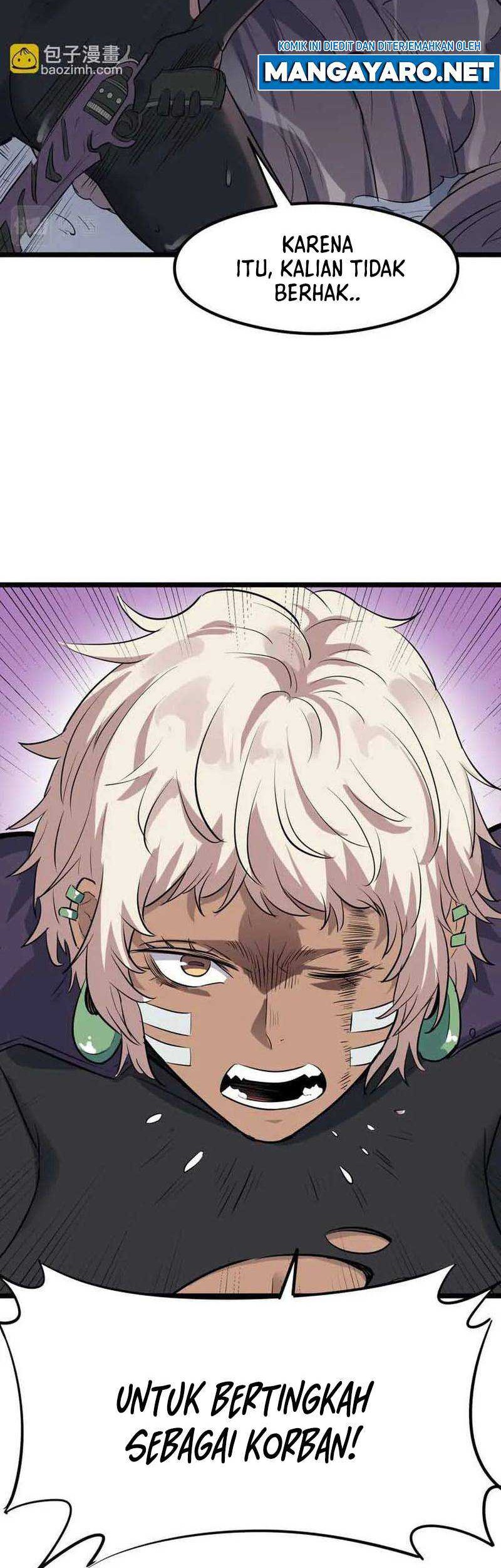 Beast Tamer: It All Starts With Mythical Rank Talent Chapter 27 - halaman 19