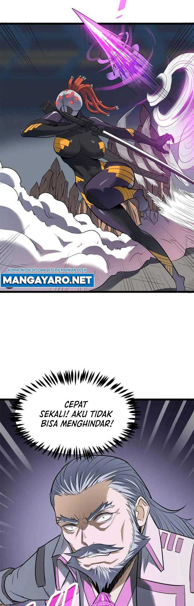 Beast Tamer: It All Starts With Mythical Rank Talent Chapter 27 - halaman 22