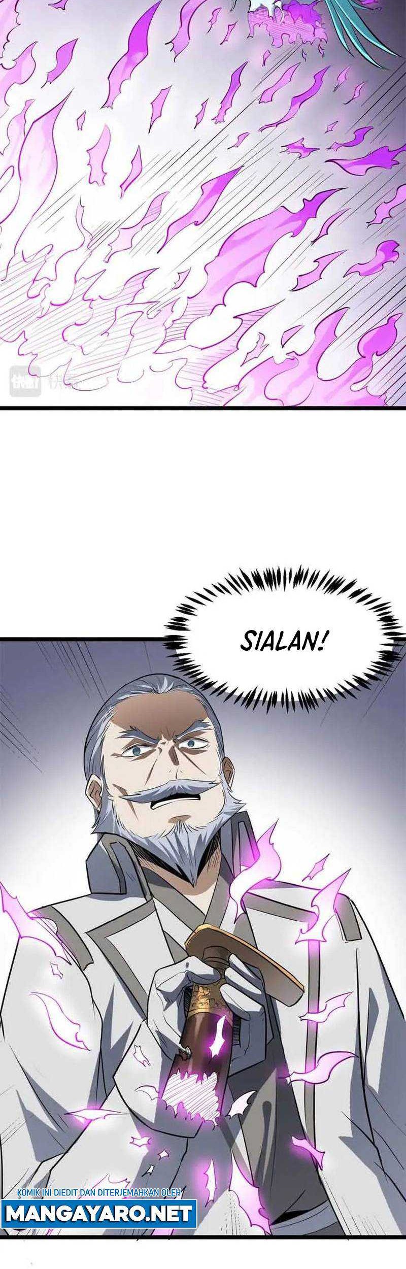 Beast Tamer: It All Starts With Mythical Rank Talent Chapter 27 - halaman 27