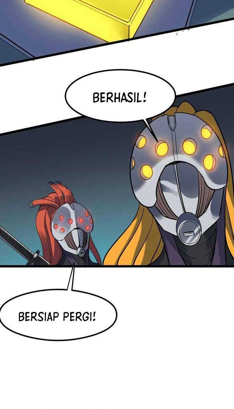 Beast Tamer: It All Starts With Mythical Rank Talent Chapter 27 - halaman 29