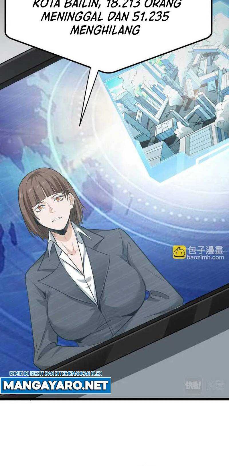 Beast Tamer: It All Starts With Mythical Rank Talent Chapter 27 - halaman 33