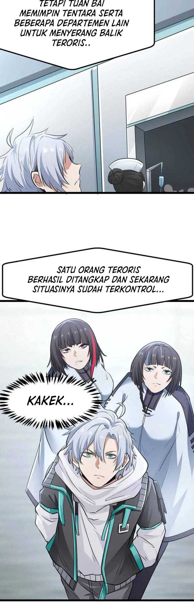 Beast Tamer: It All Starts With Mythical Rank Talent Chapter 27 - halaman 35
