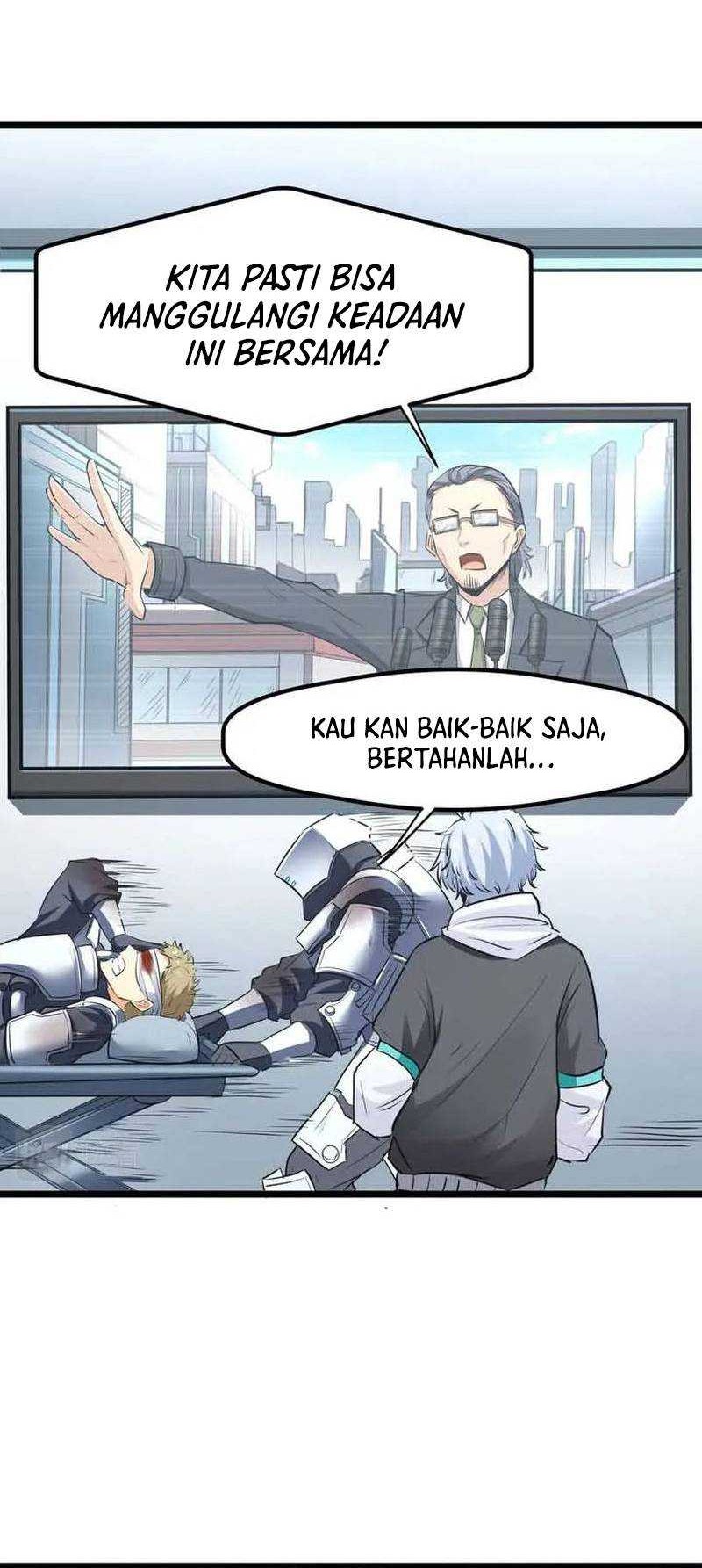 Beast Tamer: It All Starts With Mythical Rank Talent Chapter 27 - halaman 37