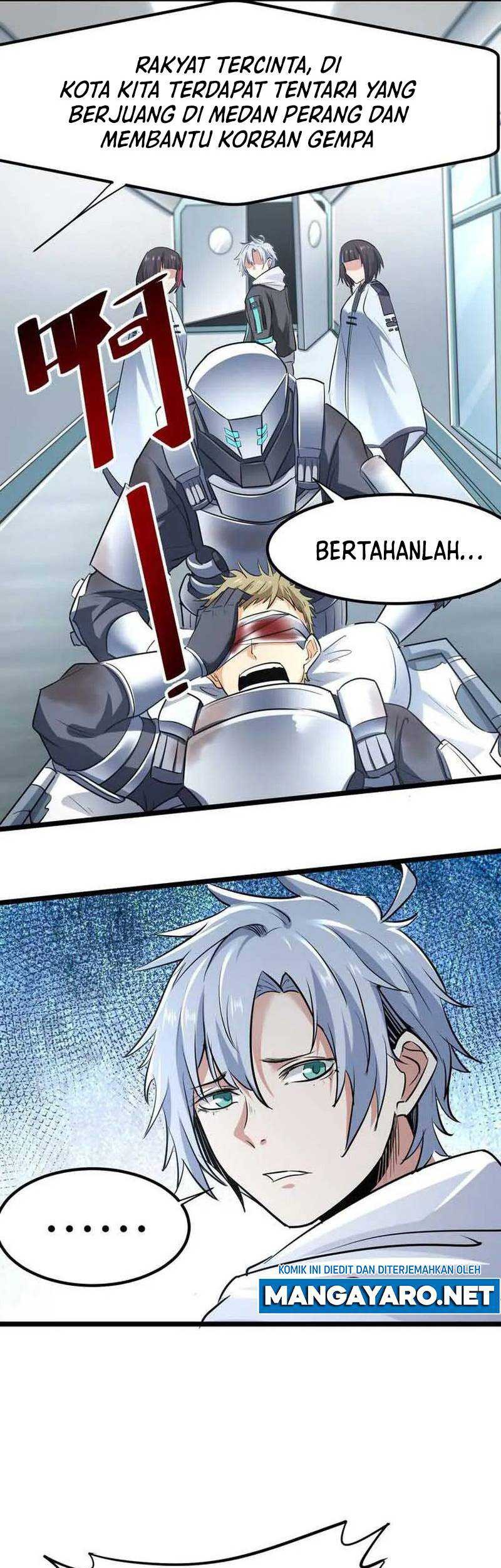 Beast Tamer: It All Starts With Mythical Rank Talent Chapter 27 - halaman 38