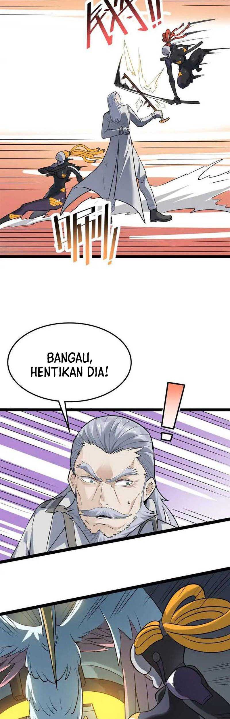 Beast Tamer: It All Starts With Mythical Rank Talent Chapter 27 - halaman 4