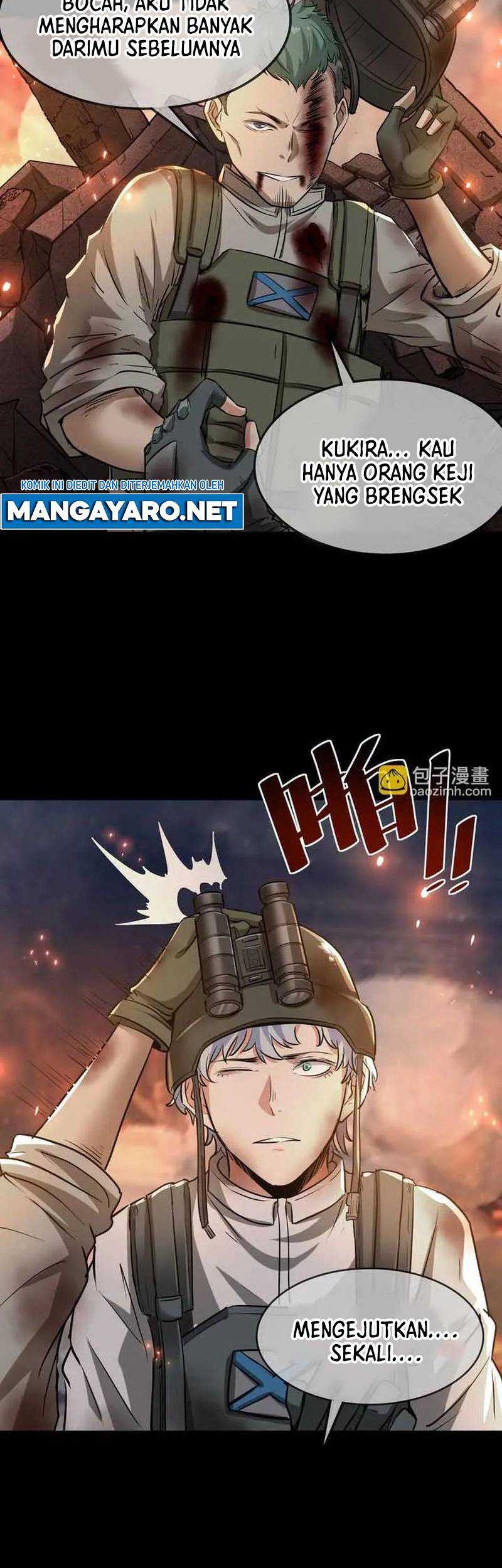 Beast Tamer: It All Starts With Mythical Rank Talent Chapter 27 - halaman 43