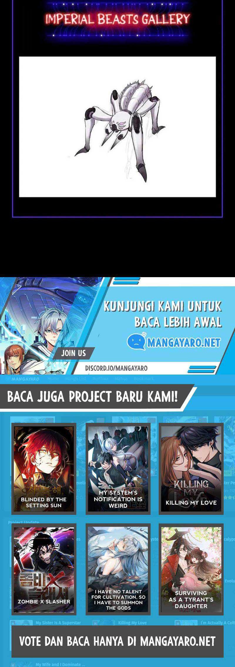 Beast Tamer: It All Starts With Mythical Rank Talent Chapter 27 - halaman 45