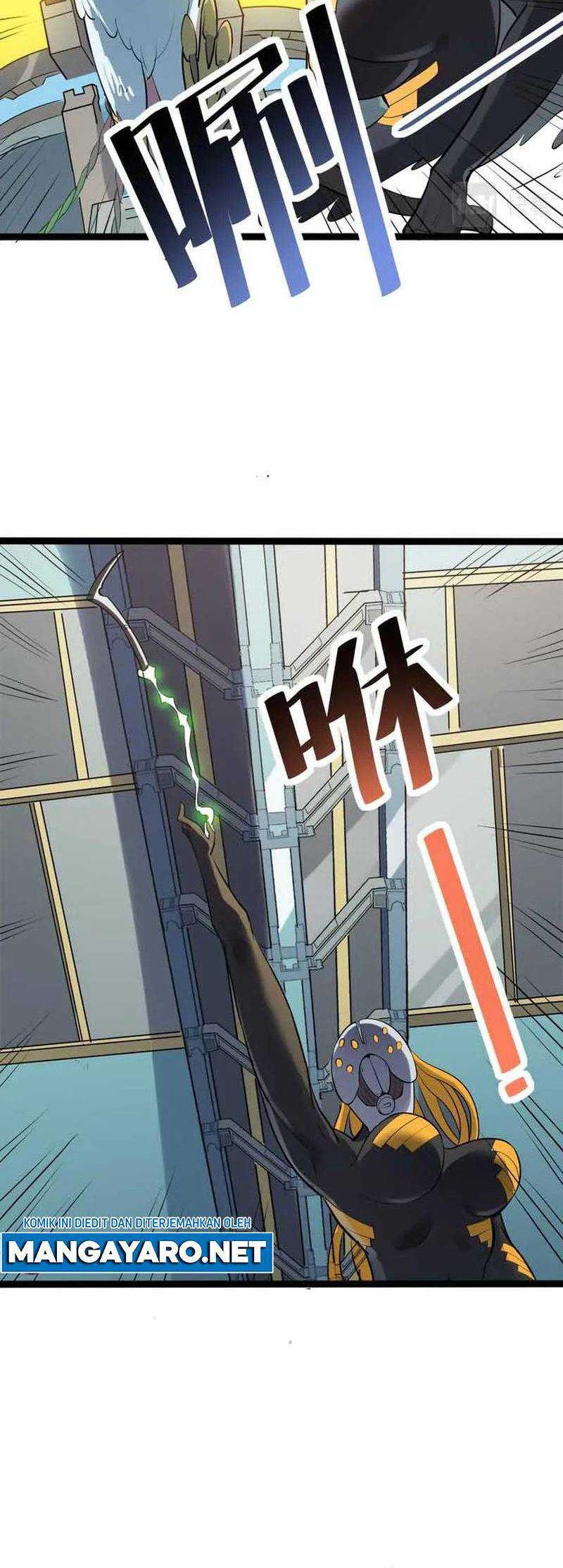 Beast Tamer: It All Starts With Mythical Rank Talent Chapter 27 - halaman 5