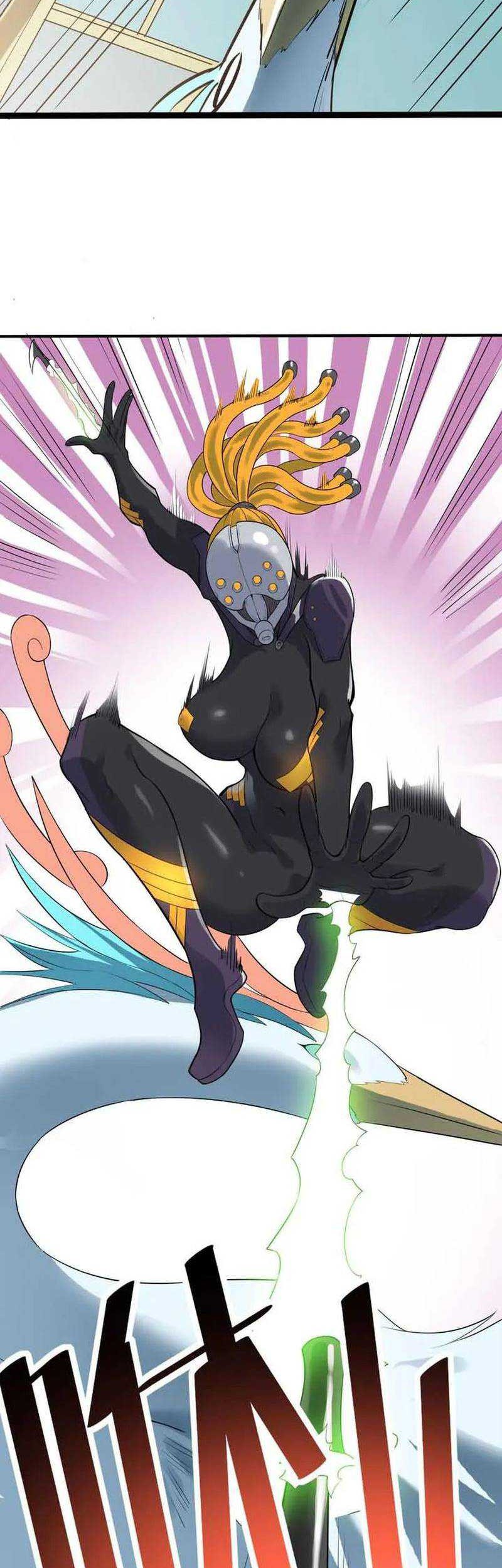 Beast Tamer: It All Starts With Mythical Rank Talent Chapter 27 - halaman 8