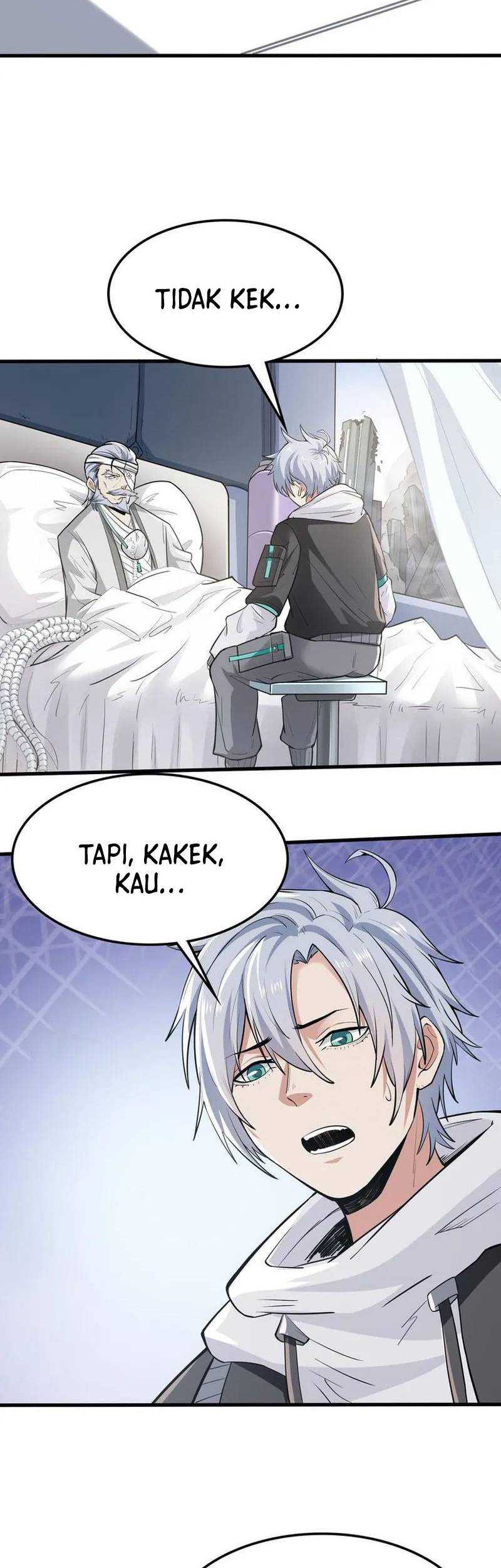 Beast Tamer: It All Starts With Mythical Rank Talent Chapter 28 - halaman 11