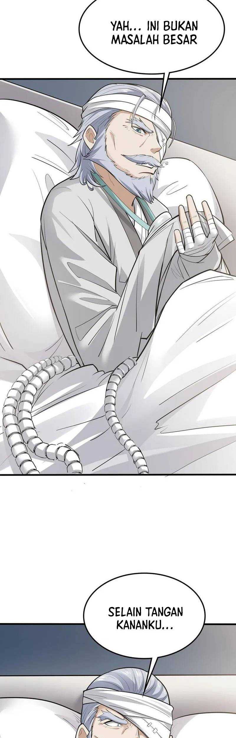 Beast Tamer: It All Starts With Mythical Rank Talent Chapter 28 - halaman 12