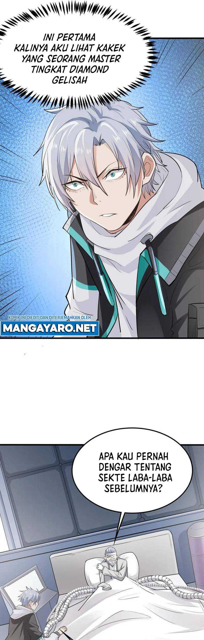 Beast Tamer: It All Starts With Mythical Rank Talent Chapter 28 - halaman 14