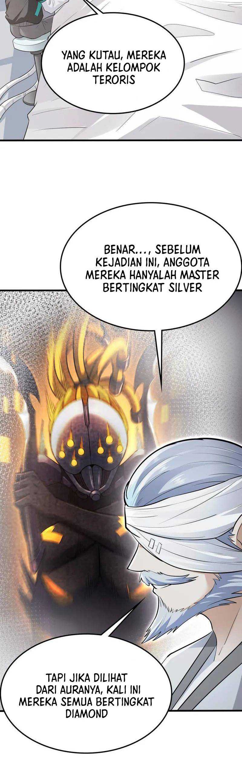 Beast Tamer: It All Starts With Mythical Rank Talent Chapter 28 - halaman 15