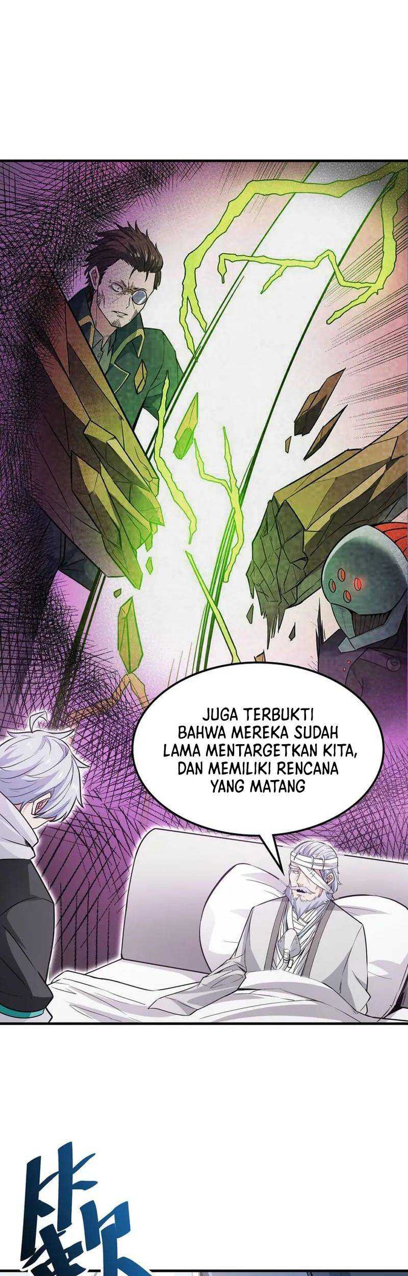 Beast Tamer: It All Starts With Mythical Rank Talent Chapter 28 - halaman 16