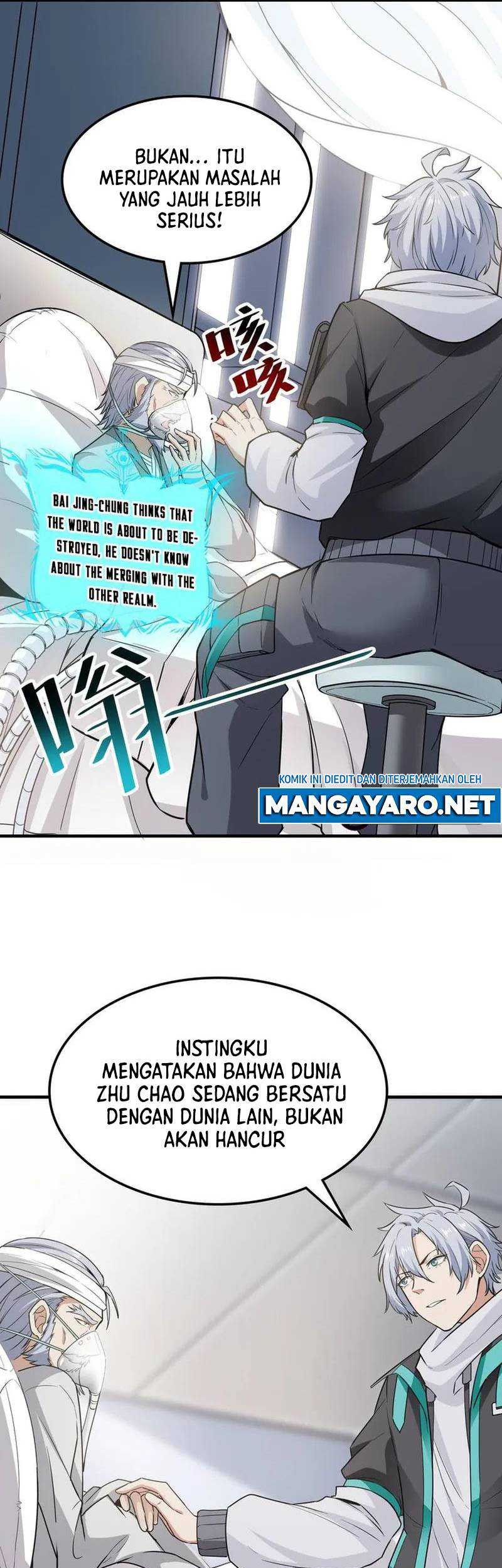 Beast Tamer: It All Starts With Mythical Rank Talent Chapter 28 - halaman 18