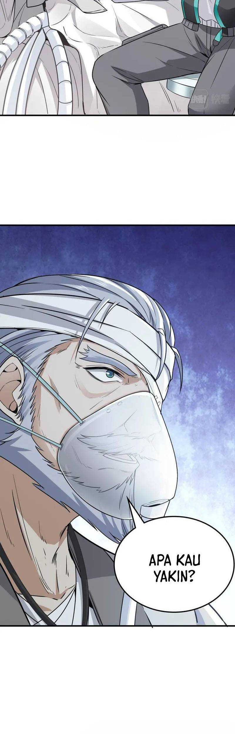 Beast Tamer: It All Starts With Mythical Rank Talent Chapter 28 - halaman 19