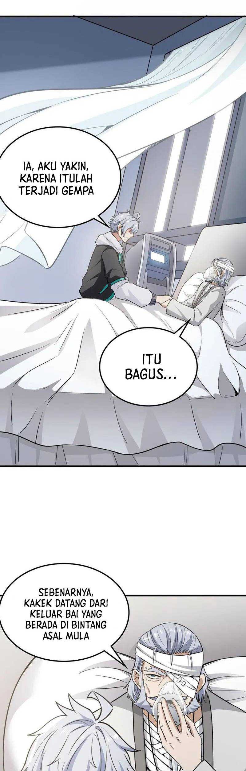 Beast Tamer: It All Starts With Mythical Rank Talent Chapter 28 - halaman 20