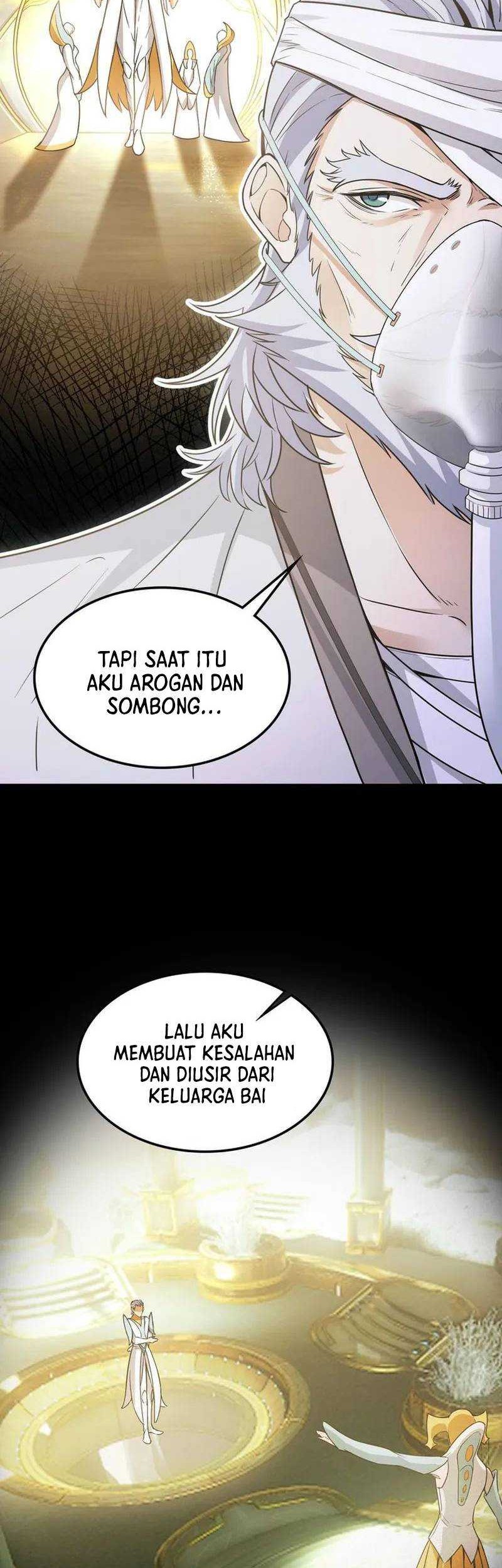 Beast Tamer: It All Starts With Mythical Rank Talent Chapter 28 - halaman 23