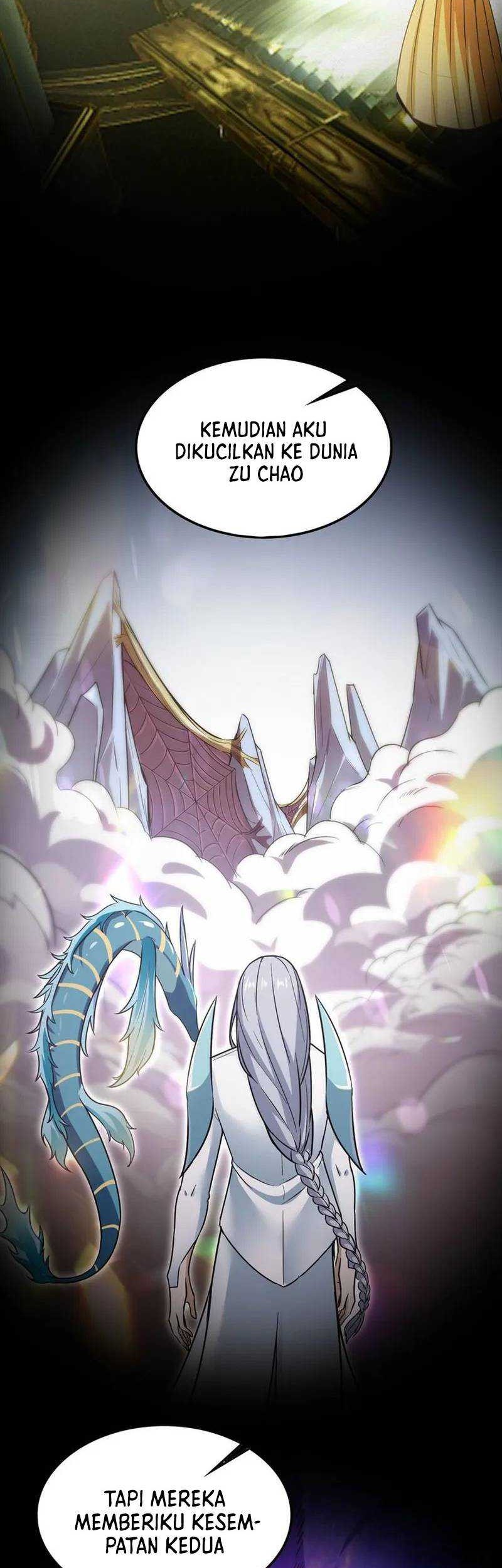 Beast Tamer: It All Starts With Mythical Rank Talent Chapter 28 - halaman 24