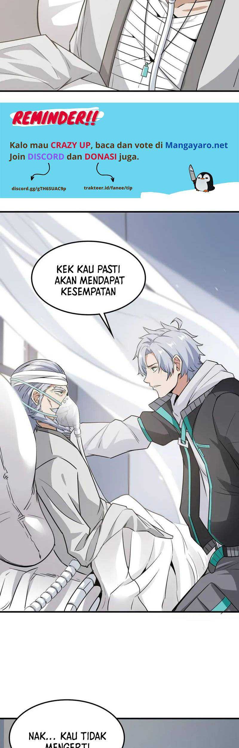 Beast Tamer: It All Starts With Mythical Rank Talent Chapter 28 - halaman 28