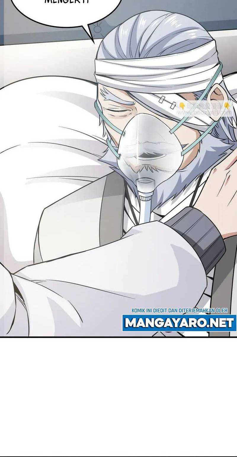 Beast Tamer: It All Starts With Mythical Rank Talent Chapter 28 - halaman 29