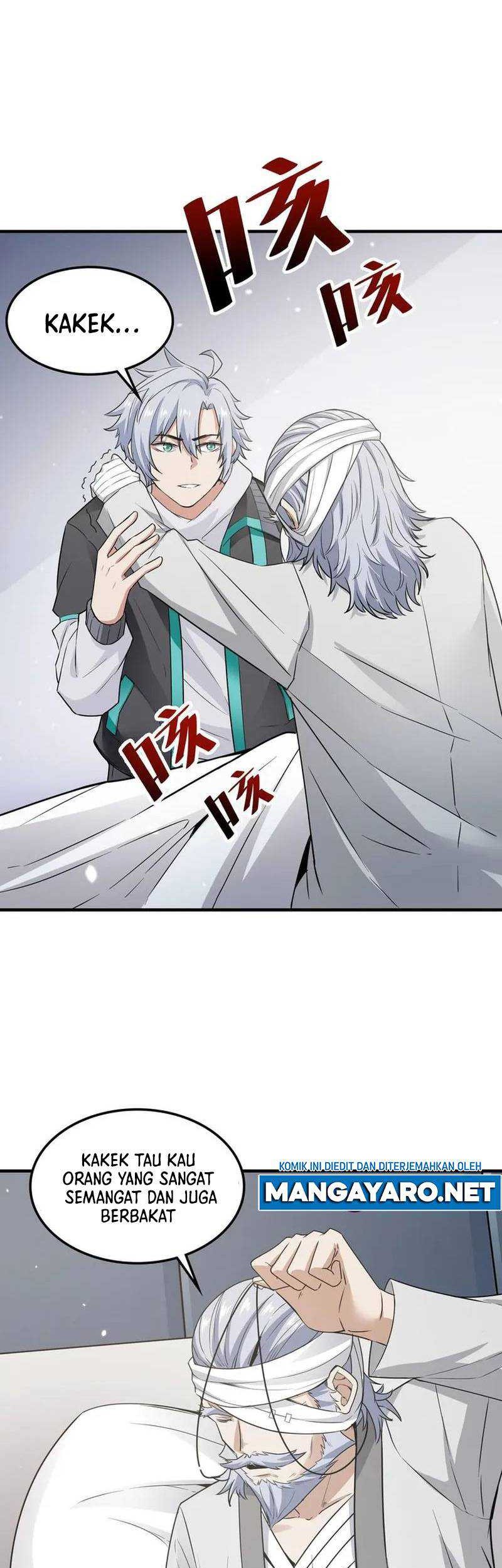 Beast Tamer: It All Starts With Mythical Rank Talent Chapter 28 - halaman 32
