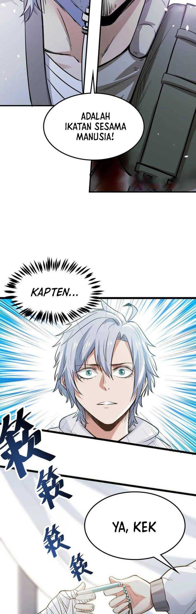 Beast Tamer: It All Starts With Mythical Rank Talent Chapter 28 - halaman 35