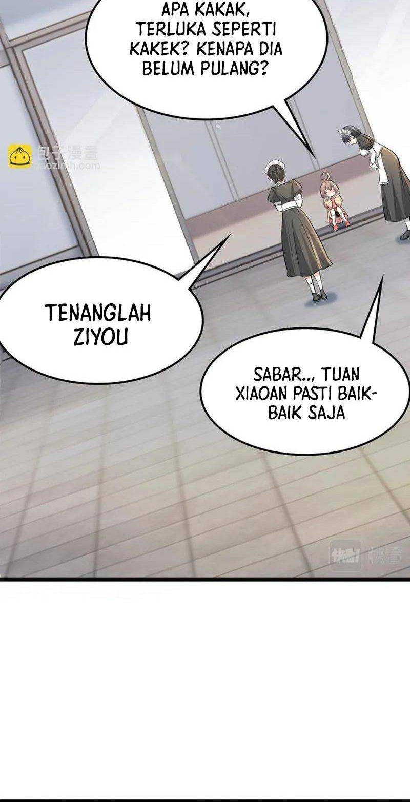Beast Tamer: It All Starts With Mythical Rank Talent Chapter 28 - halaman 37