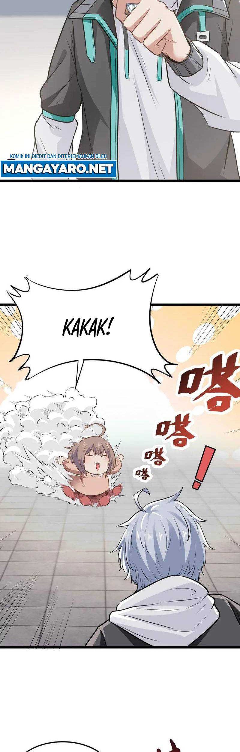 Beast Tamer: It All Starts With Mythical Rank Talent Chapter 28 - halaman 39