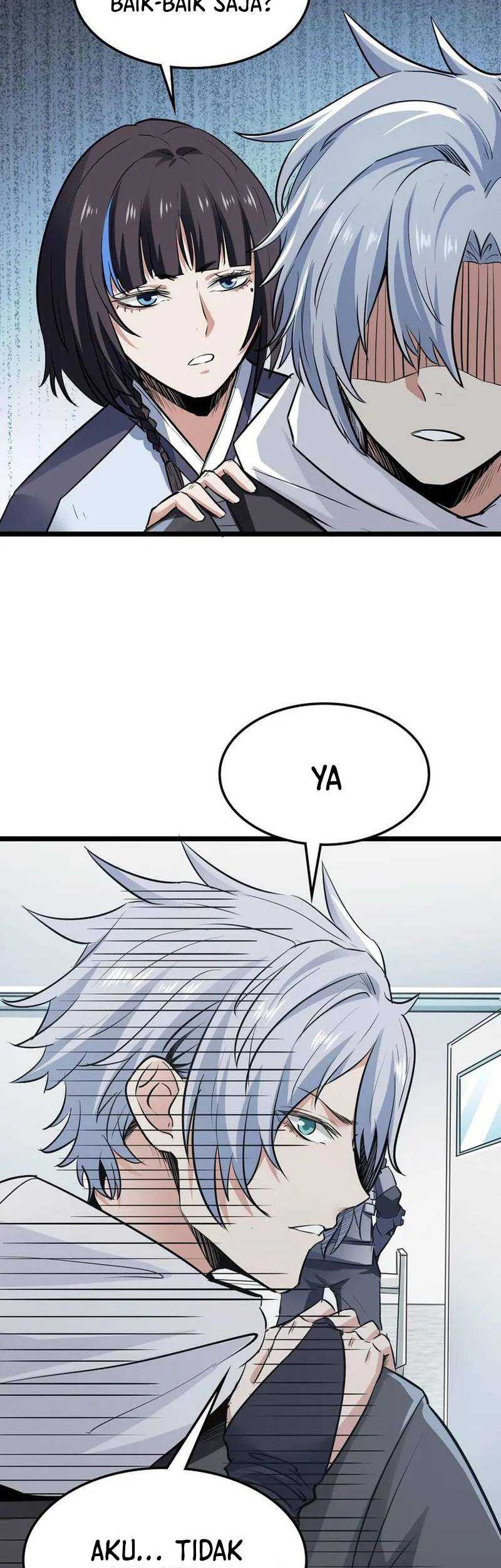 Beast Tamer: It All Starts With Mythical Rank Talent Chapter 28 - halaman 4