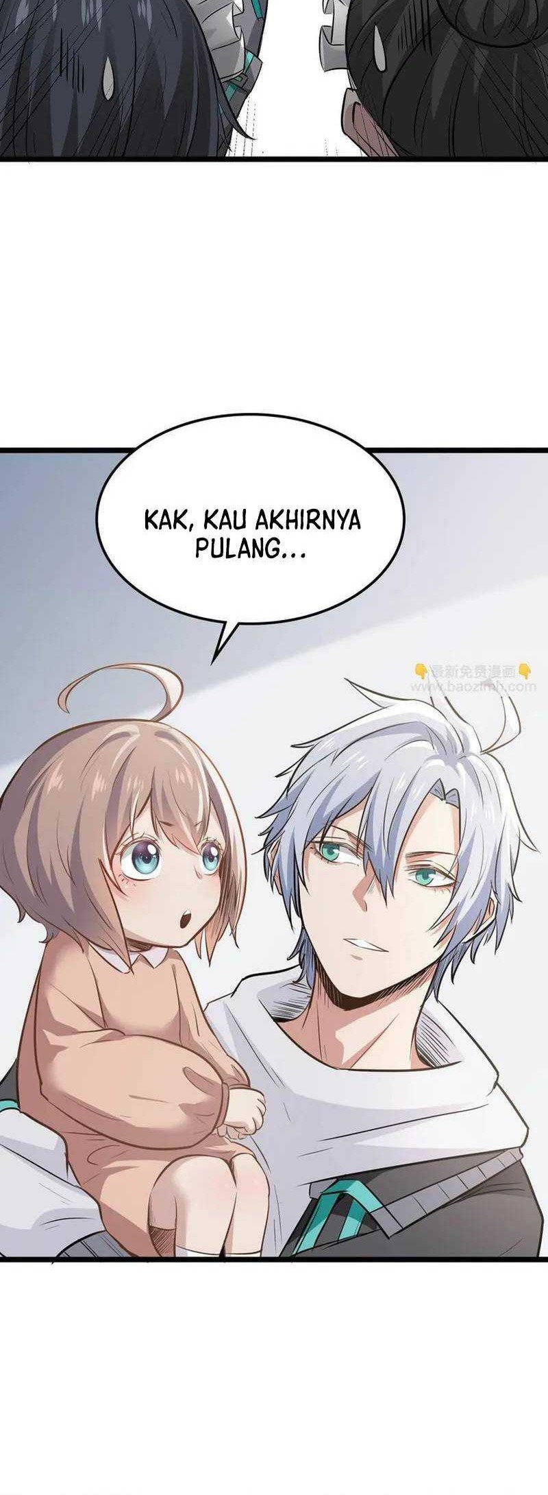 Beast Tamer: It All Starts With Mythical Rank Talent Chapter 28 - halaman 41