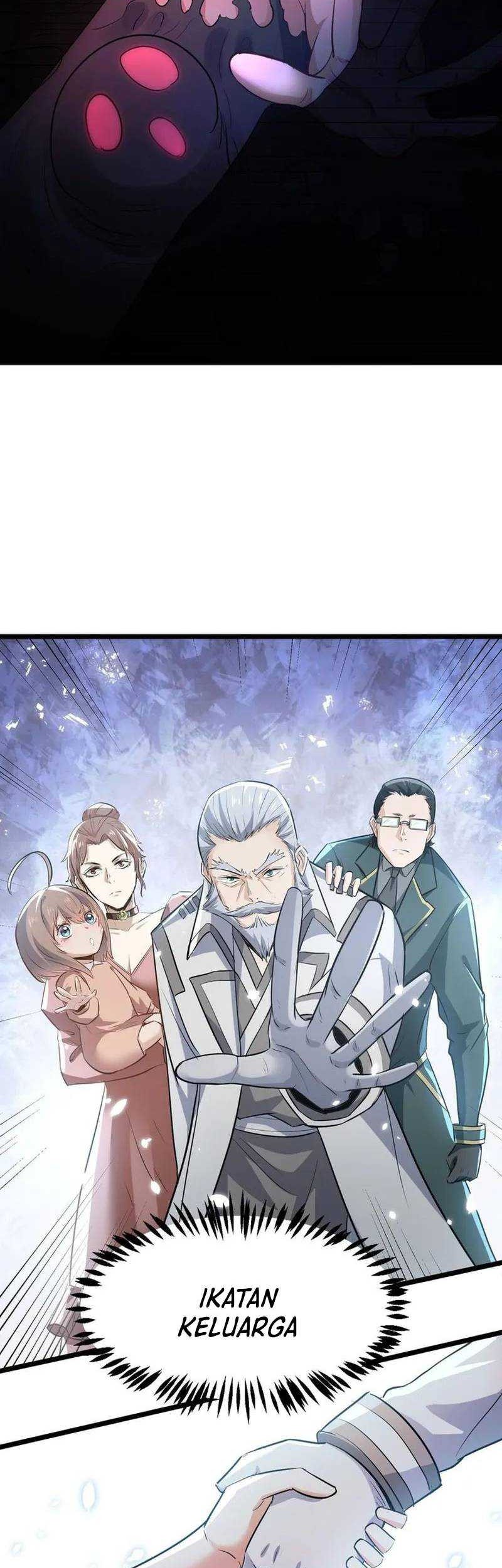 Beast Tamer: It All Starts With Mythical Rank Talent Chapter 28 - halaman 44